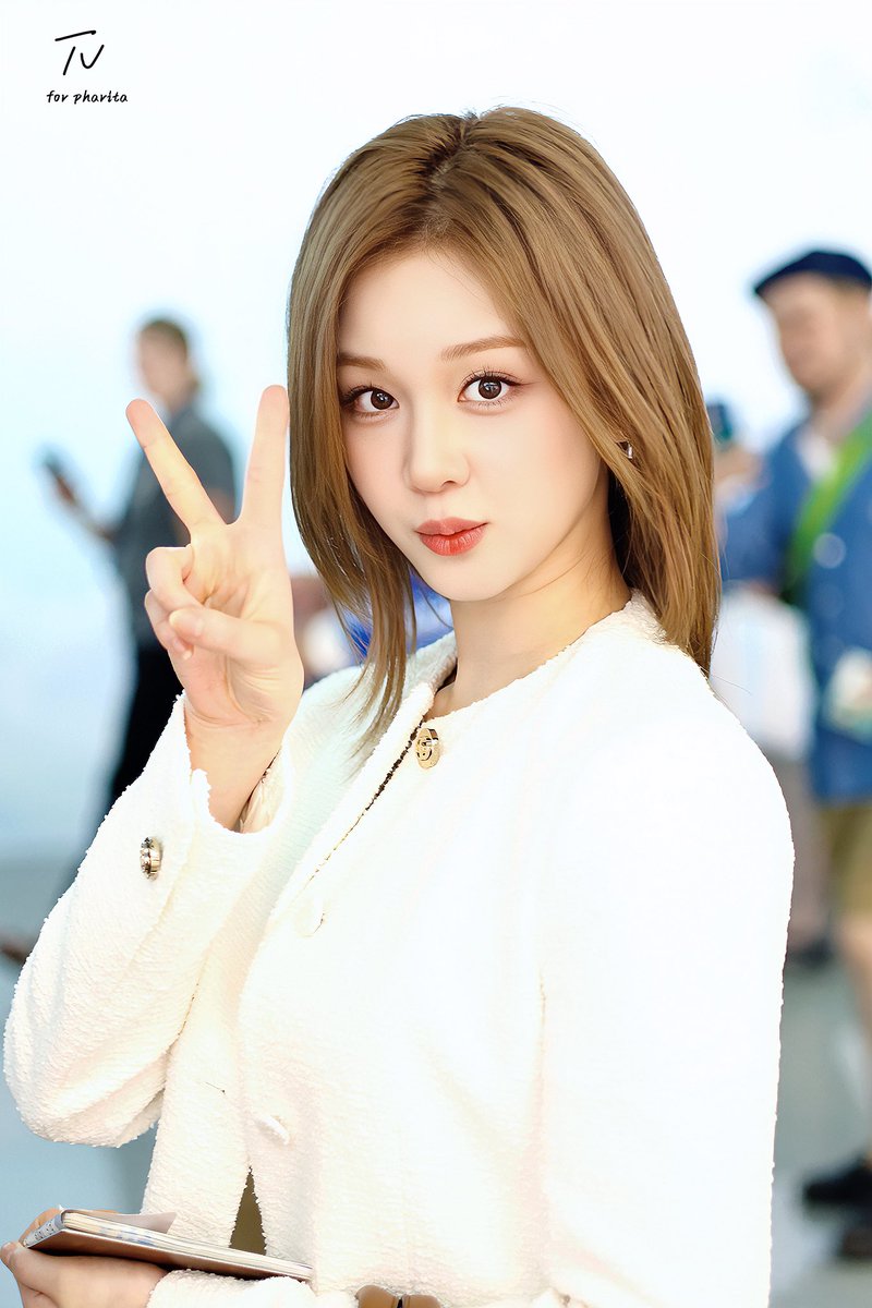 pi_pharita's tweet image. 250627 ICN  💗

#파리타 #PHARITA #パリタ
#BABYMONSTER #베이비몬스터