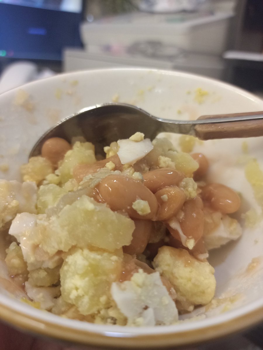 Maryfaeries's tweet image. my last meal for the day .
#fasting💪