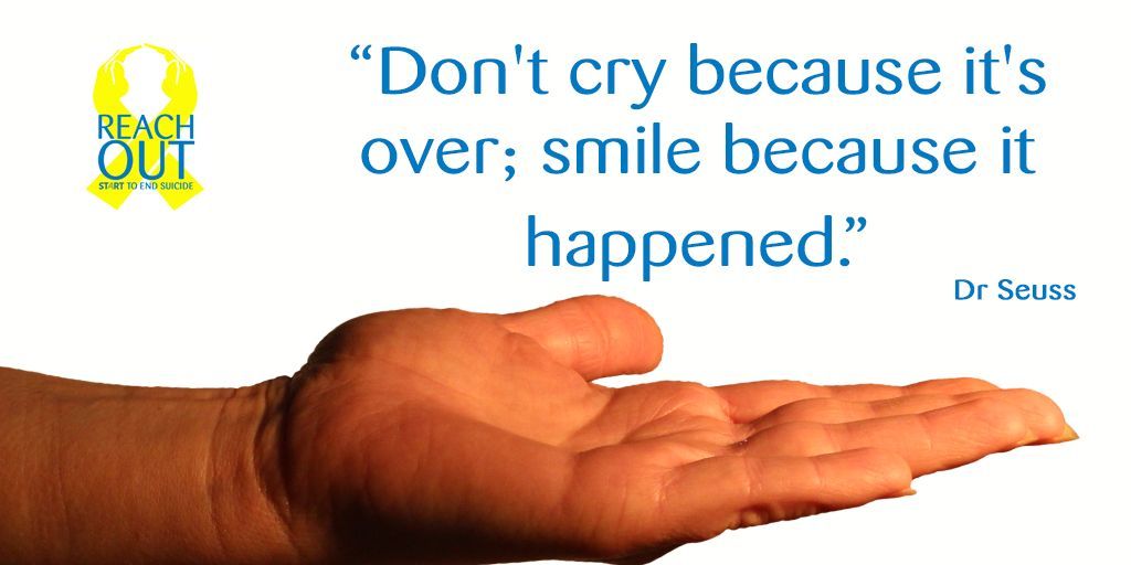 REACH OUT; Start to End Suicide  #suicideprevention #reachoutstes