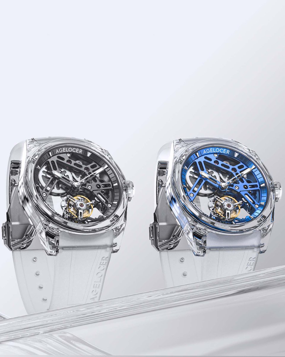 AGELOCER_watch's tweet image. ICE NEVER MELTS 2.0 Defrosts Now

Early bird limited price: $1299
This price Only：100 pieces

For every piece sold, we’ll donate $10 to global environmental protection.

Injecting purpose into time.

Click the link:
kickstarter.com/projects/agelo…

#horologyhistory #sustainableluxury