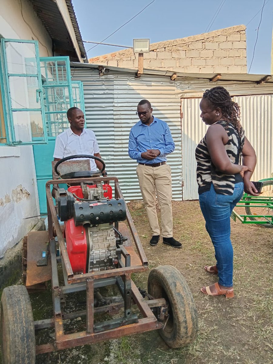 FablabWinam's tweet image. Every visit is a spark for something new!

This week, we had the pleasure of welcoming guests into our space, a reminder that growth begins with shared ideas and open minds.

 #Partnerships #teamwork #fablabwinam #fablab #fablabnetwork #innovationhub #innovation