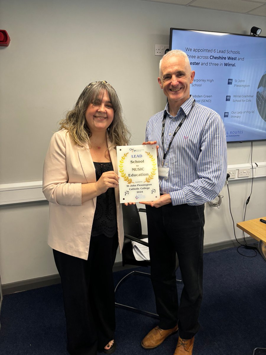 Edsential Musical Routes tweet media