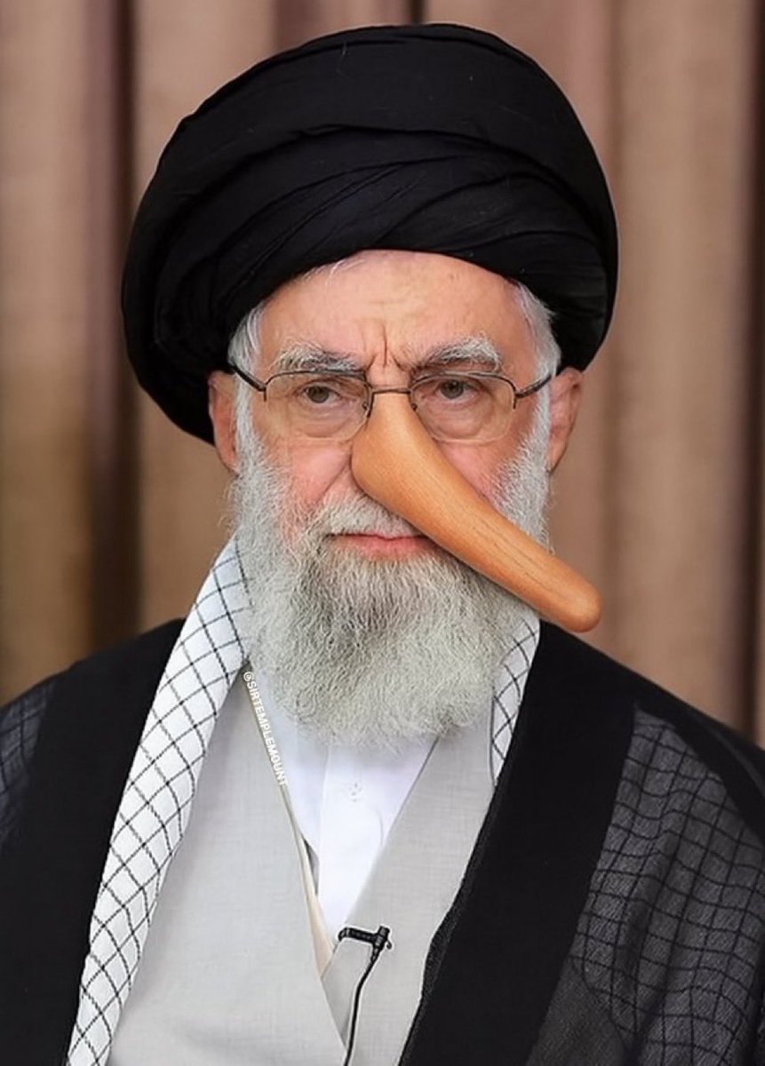 MudslideChet69's tweet photo. @khamenei_ir Not sure I would call your situation ‘a victory over the U.S regime’  #shrink https://t.co/pLpWKqOvli