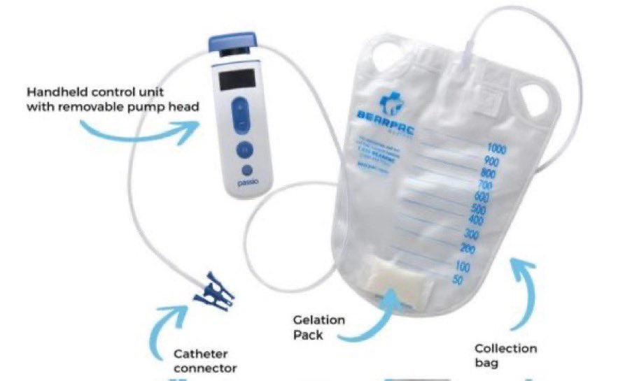 aprmedtech's tweet image. We’re excited to be at the UKPS Research Conference today in Oxford exhibiting the Passio Pump IPC. #UKPS #Pleural #Respiratory