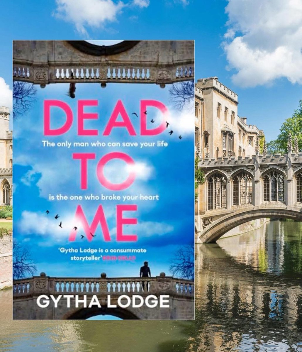 Lyndaโs Book Reviews and News (@lyndacheckley) on Twitter photo ๐๐BOOK REVIEW๐๐
Dead To Me by Gytha Lodge
Published 3 July
Full review โก๏ธ t.ly/GmjQG
โThis is a gripping read full of interesting characters, not least feisty Anna, โฆ A cracking book.โ
<a href="/thegyth/">Gytha Lodge Author</a> <a href="/MichaelJBooks/">Penguin Michael Joseph</a> ๐๐BOOK REVIEW๐๐
Dead To Me by Gytha Lodge
Published 3 July
Full review โก๏ธ t.ly/GmjQG
โThis is a gripping read full of interesting characters, not least feisty Anna, โฆ A cracking book.โ
<a href="/thegyth/">Gytha Lodge Author</a> <a href="/MichaelJBooks/">Penguin Michael Joseph</a>