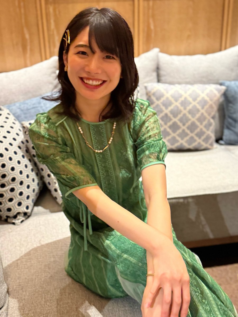 【お知らせ】
Amazon Originalドラマ
『私の夫と結婚して』
に美沙と麗奈と悠斗の高校時代の同級生・遥役で2話&amp;7話に出演しております🎉✨

ちょっとの登場ですが、
日韓合同の素敵な現場で演じられたことで、新しい自分に出会えました。

本日から配信スタートです^_^
ぜひ、ご覧ください！
