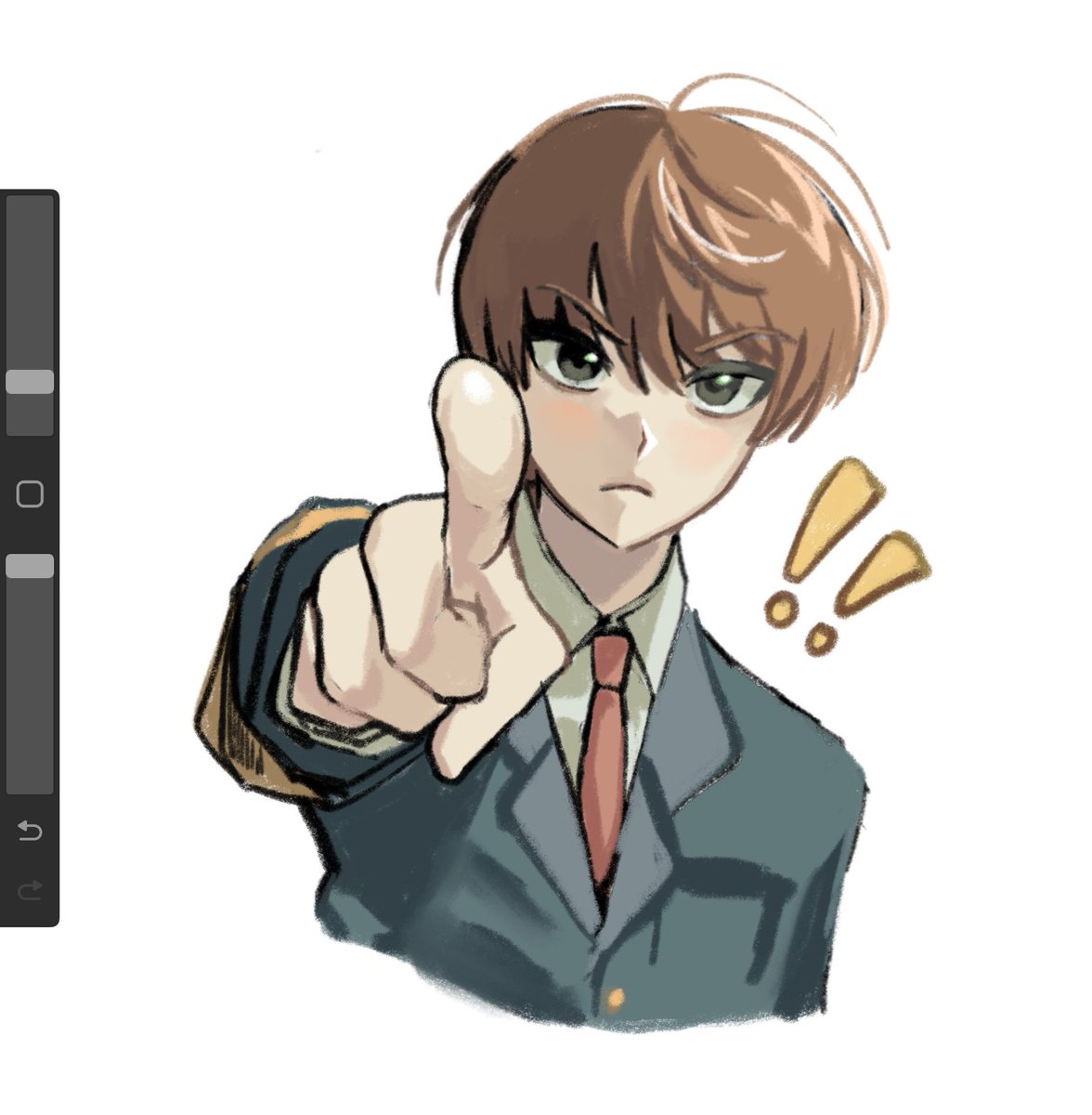 충동적으로 강우빈 그림