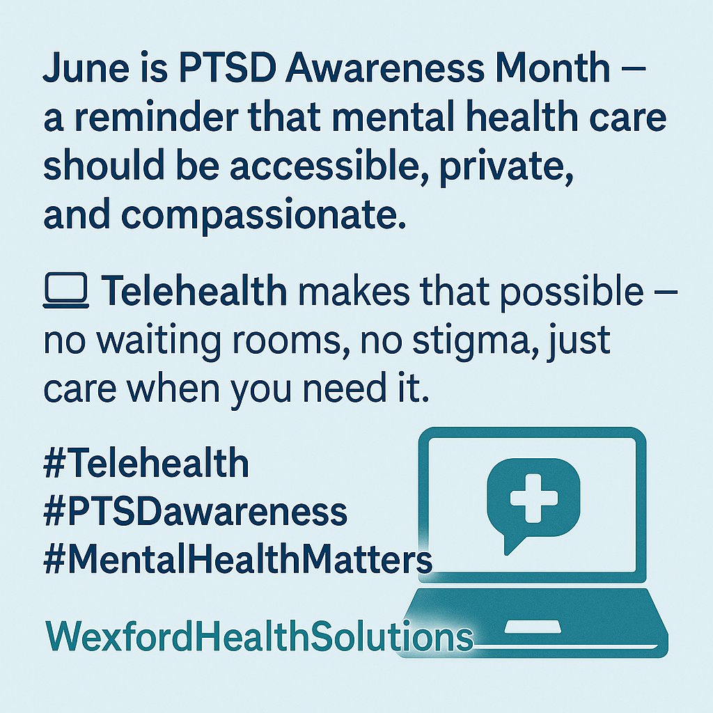 Wexford Health Solutions, LLC tweet media