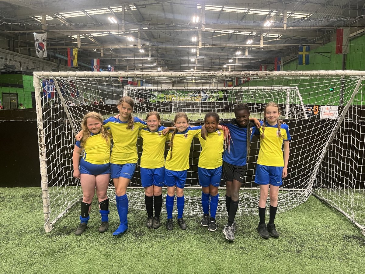 stjosephshx3's tweet image. 🏆 Huge shout out to our amazing girls' football team for delivering an incredible performance throughout the tournament! 👏 And a big congratulations to the boys' team for their hard work and determination, finishing strong in 3rd place! 💪⚽ So proud of both teams! 🙌