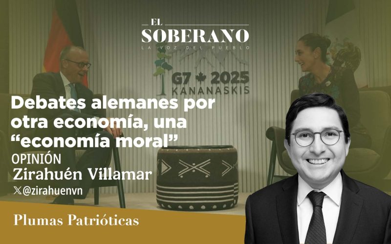 Zirahuén Villamar (@zirahuenvn) on Twitter photo Este 2025 en #Alemania hay momentum de crítica económica desde las izquierdas, para impulsar otra política económica.
Porque tenemos objetivos comunes, las fuerzas progresistas en 🇲🇽 y 🇩🇪 tenemos mucho por conversar.
Se los cuento vía <a href="/ElSoberanoMX/">El Soberano</a>.
elsoberano.mx/plumas-patriot… Este 2025 en #Alemania hay momentum de crítica económica desde las izquierdas, para impulsar otra política económica.
Porque tenemos objetivos comunes, las fuerzas progresistas en 🇲🇽 y 🇩🇪 tenemos mucho por conversar.
Se los cuento vía <a href="/ElSoberanoMX/">El Soberano</a>.
elsoberano.mx/plumas-patriot…