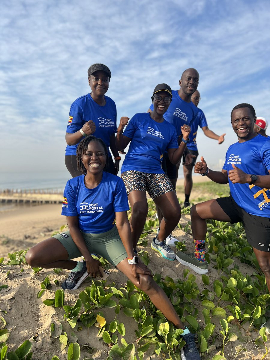 Christelle Uwacu (@christelleuwacu) on Twitter photo Same energy… same vibe …..19th July here we come 🥳🥳🥳
If you haven’t registered , here you go : fortcitymarathon.com/register
<a href="/smmugabe/">Stephen Mugabe</a> <a href="/LukeKiwanuka/">Cde. Kiwanuka Luke</a> <a href="/AnitaKomukama/">Anita Komukama</a> <a href="/FastnFurious40/">Fast & Furious</a> <a href="/FPcitymarathon/">Fort Portal City Marathon</a> <a href="/surehikers2022/">Sure & Steady Hikers</a>
#aruninparadise Same energy… same vibe …..19th July here we come 🥳🥳🥳
If you haven’t registered , here you go : fortcitymarathon.com/register
<a href="/smmugabe/">Stephen Mugabe</a> <a href="/LukeKiwanuka/">Cde. Kiwanuka Luke</a> <a href="/AnitaKomukama/">Anita Komukama</a> <a href="/FastnFurious40/">Fast & Furious</a> <a href="/FPcitymarathon/">Fort Portal City Marathon</a> <a href="/surehikers2022/">Sure & Steady Hikers</a>
#aruninparadise
