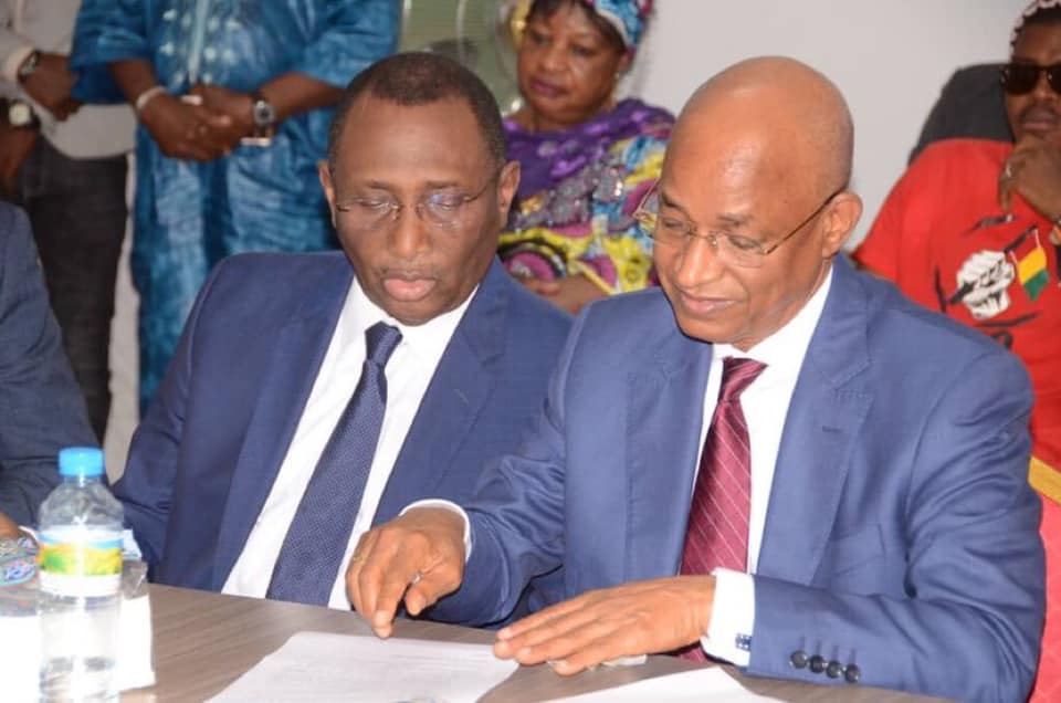 RAVEC en Guinée : ce que tout citoyen doit savoir (et que certains semblent volontairement oublier) conakrylemag.com/ravec-en-guine…