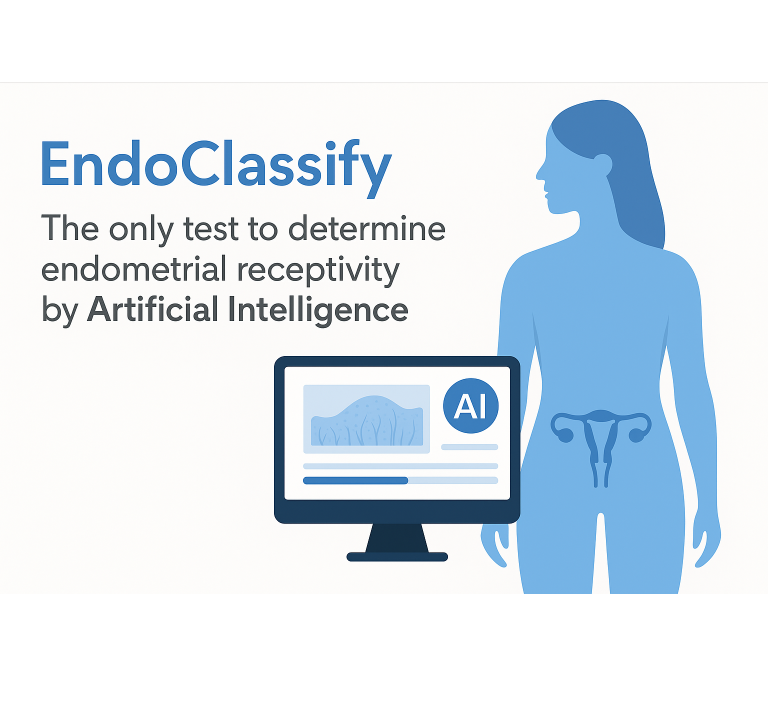 endoclassify's tweet photo. EndoClassify – the AI-powered test redefining reproductive medicine.
It’s the only tool that determines endometrial receptivity using machine learning.
#FertilityInnovation #IVF
This isn’t just a test.
It’s a new standard in fertility care, combining medical insight with power AI https://t.co/JvVK8Z4YGP