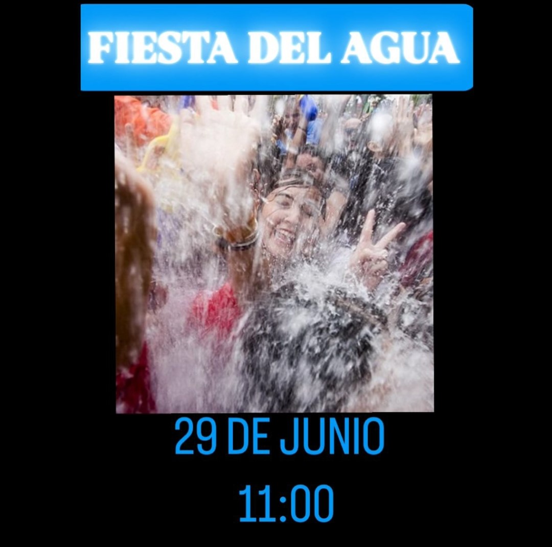 🎉VIVE LAS FIESTAS DE ESPINARDO🎉

27 de Junio a las 22:00
🎸Actualización de la Orquesta NÚMERO UNO

28 de Junio a las 22:00
🎶Concierto de LOS HAPPYS

29 de Junio a las 11:00
💦FIESTA DEL AGUA INFANTIL
📍Recinto de Fiestas: Jardín Presbítero Miguel Conesa

#EspinardoEnFiestas