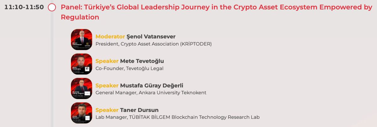 Kripto Varlık Derneği (KRİPTODER) tweet media