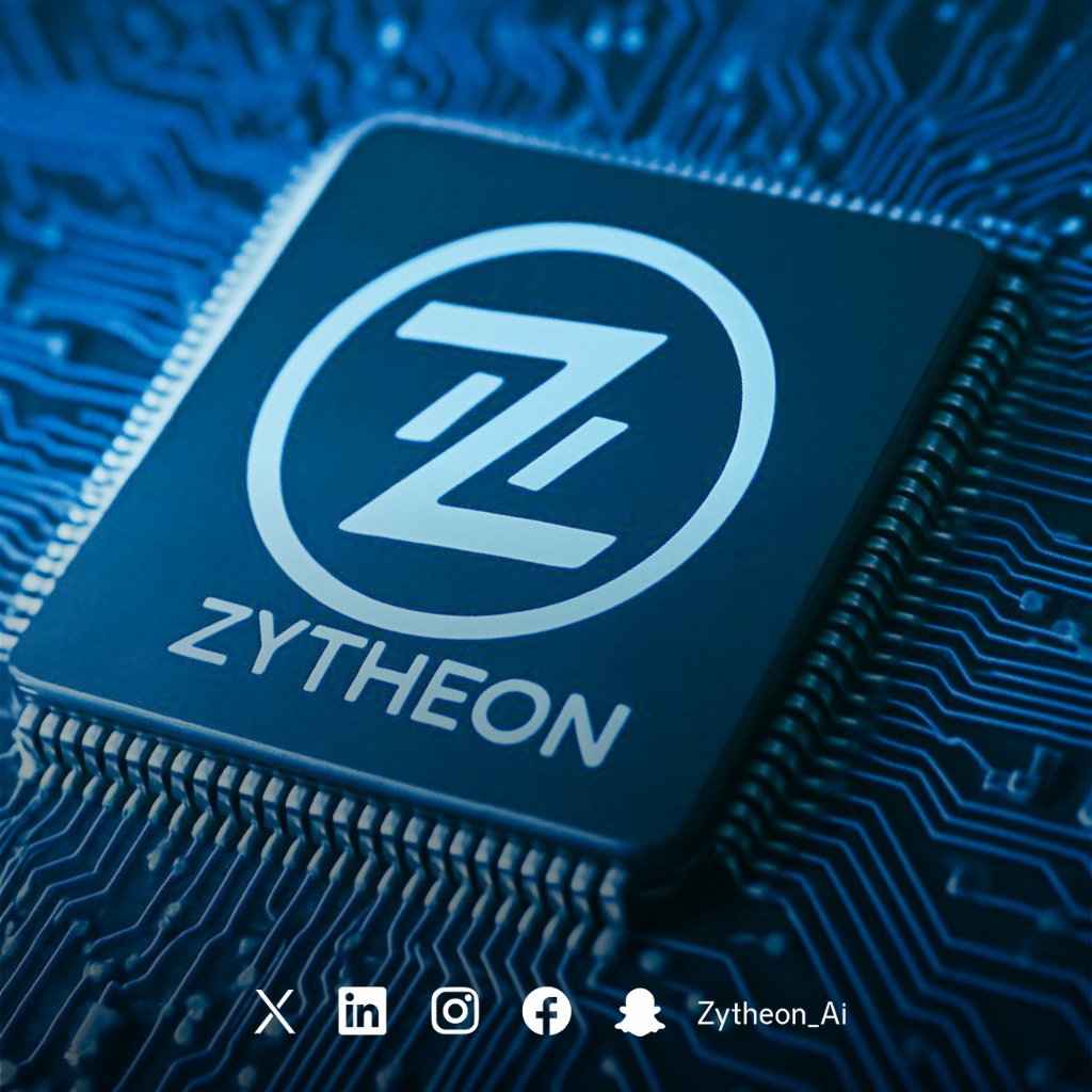 #زيثيون هي شركة تقنية عالمية سعودية المنشأ متخصصة في #الذكاء_الاصطناعي  وعلوم البيانات. نحن هنا لنحول طموحاتكم إلى واقع ملموس!

Zytheon.com 

#Zytheon is a Saudi-born global tech company specializing in AI and Data Science. We are here to turn your ambitions into