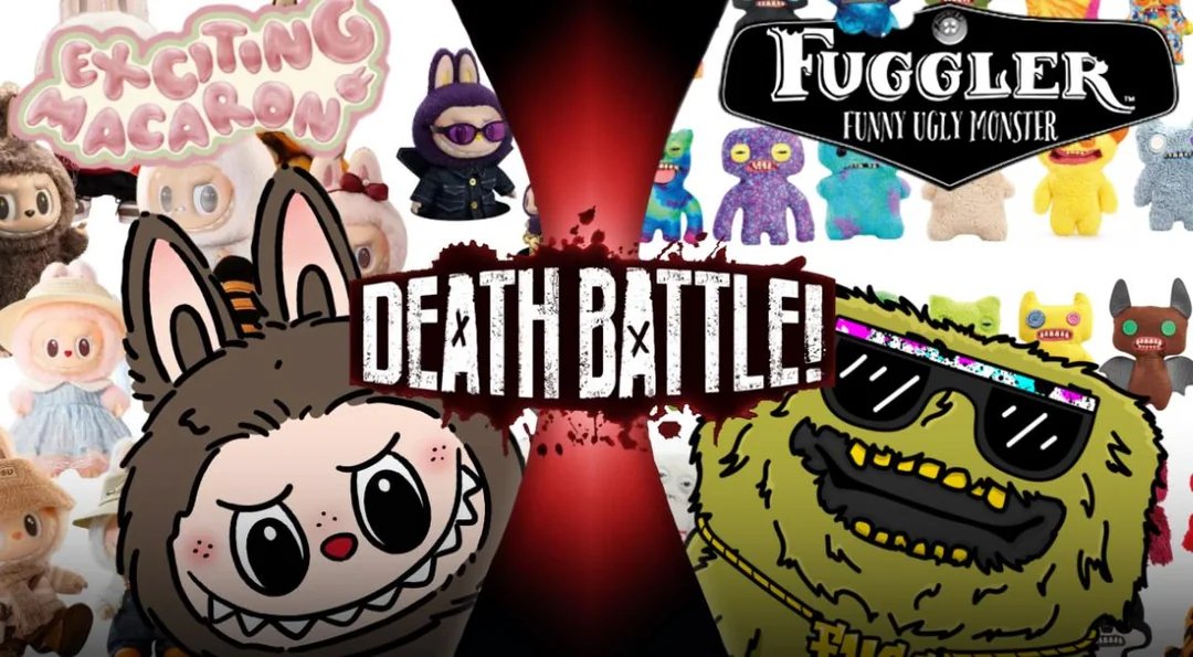 7FpjuY392qjjjY68uJ8mcnFSEWN4E4t58hJmQiveTpump 

$LABUBU MCAP: $27M 
#FUGGLER MCAP: $90K

I'm much better than $LABUBU, he's worth a lot. I should be rated much higher. The only OG #FUGGLER among all memecoins