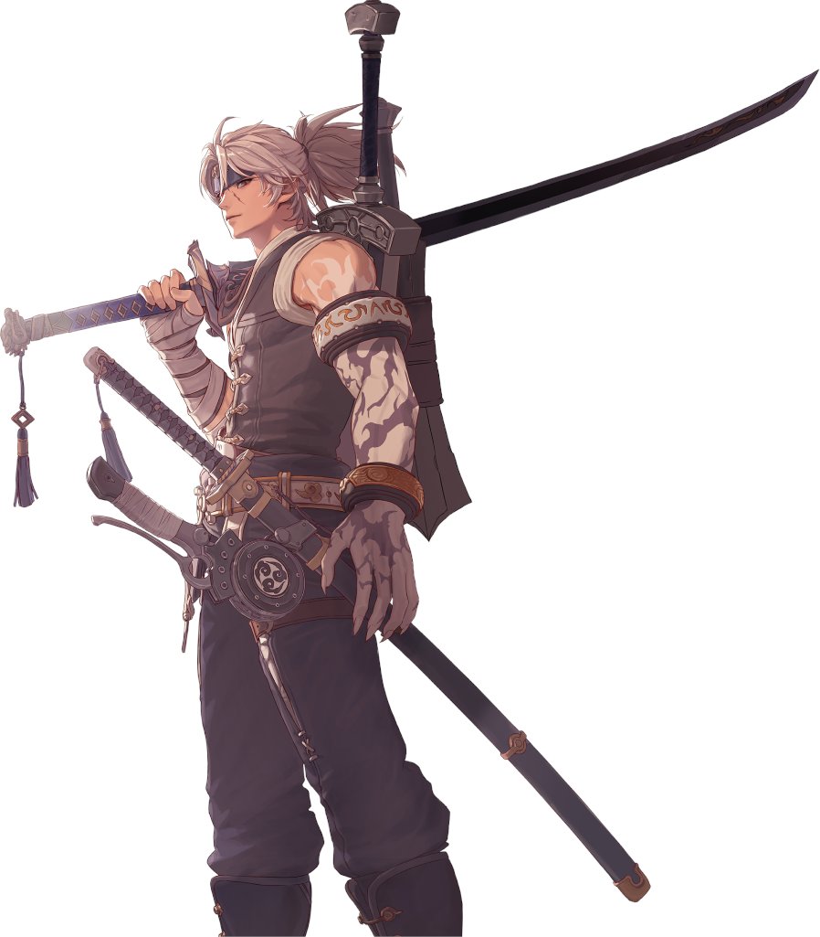 ProjectBBQ_'s tweet image. 🔴Male slayer Illustration for #DNF Overkill
Coming Soon. ⏳
#DNF #던파 #アラド戦記