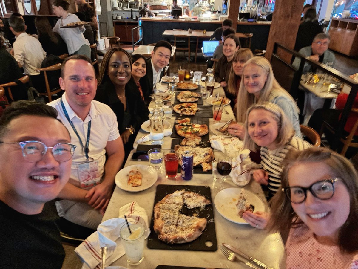 DrNicolasHart's tweet image. I will never stop considering my Flinders team as my academic family (@SurvOnc). Every year at #MASCC25 feels like fun old times. Such a great bunch of people.