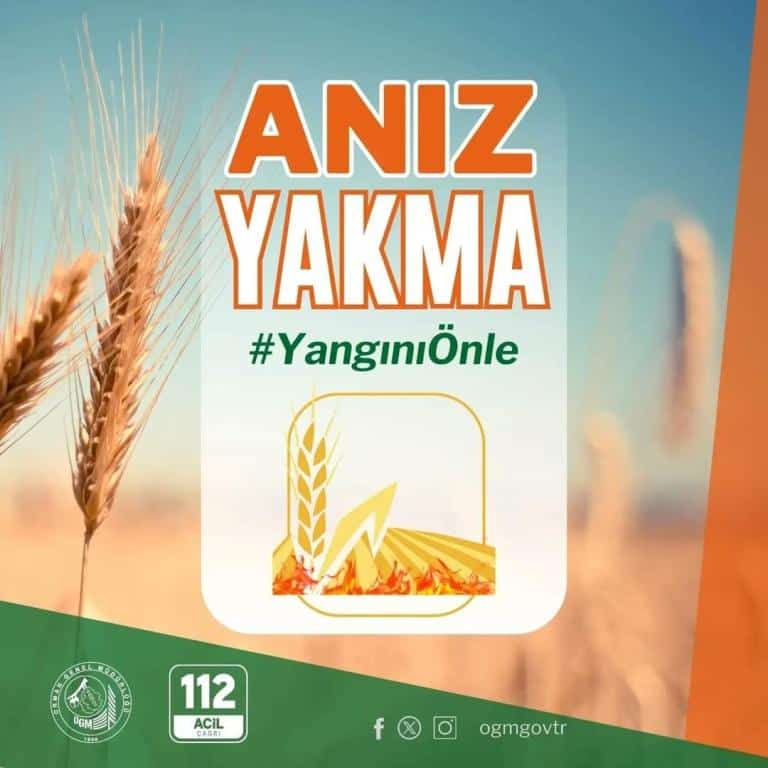 amasyaobm's tweet image. 📌Toprağımızı, ormanlarımızı korumak hepimizin ortak sorumluluğu.
📌Orman içi ve çevresinde 🔥Ateş veya duman görülmesi halinde
ACİL ☎️ALO112 ARAYALIM
#Yapma
#yakma
#yangın
📌En ufak dumanı bile görürsek ACİL ☎️ALO112 ARAYALIM