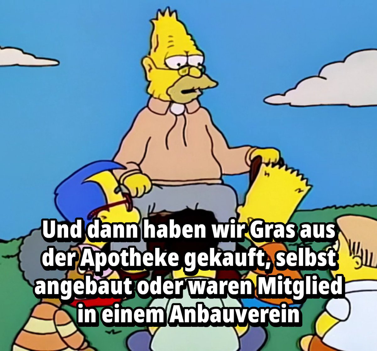 Damals Kinder...

#Cannabis #CanG