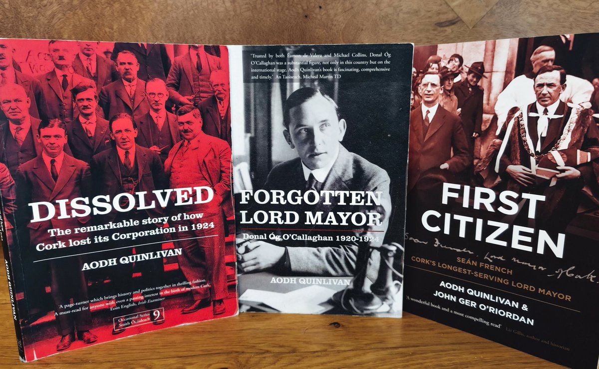 AODH QUINLIVAN ⚽️🏆 (@aodhquinlivan) on Twitter photo On #YourCouncilDay 2025, I want to express my gratitude to <a href="/corkcitylibrary/">Cork City Libraries</a>. Three wonderful collaborations have resulted in the books below. A fourth book, 'Leading the Way', will be submitted today and published in a few months 🤞. <a href="/JohnGer60/">John Ger O Riordan</a> <a href="/CLRGUCC/">CLRG</a> #CorkCityLibraries 📚. On #YourCouncilDay 2025, I want to express my gratitude to <a href="/corkcitylibrary/">Cork City Libraries</a>. Three wonderful collaborations have resulted in the books below. A fourth book, 'Leading the Way', will be submitted today and published in a few months 🤞. <a href="/JohnGer60/">John Ger O Riordan</a> <a href="/CLRGUCC/">CLRG</a> #CorkCityLibraries 📚.