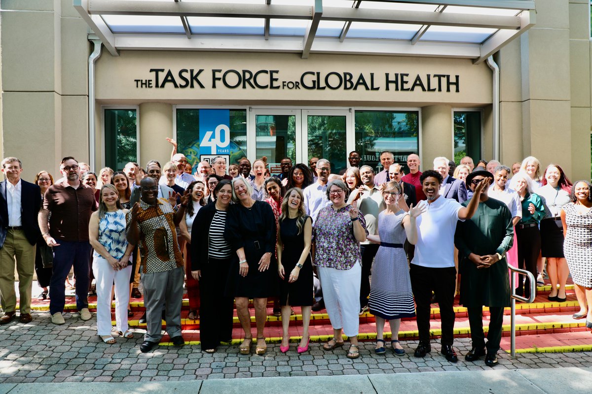 cbmIHI's tweet image. At the 33rd meeting of the Trachoma Expert Committee by @ITIatlanta, @cbmWorldwide's Dr. Babar Qureshi & @girijasankar06, joined colleagues to:
✅Exchange knowledge
✅Share best practices
✅Contribute to the refining of strategies in the global effort to eliminate #Trachoma