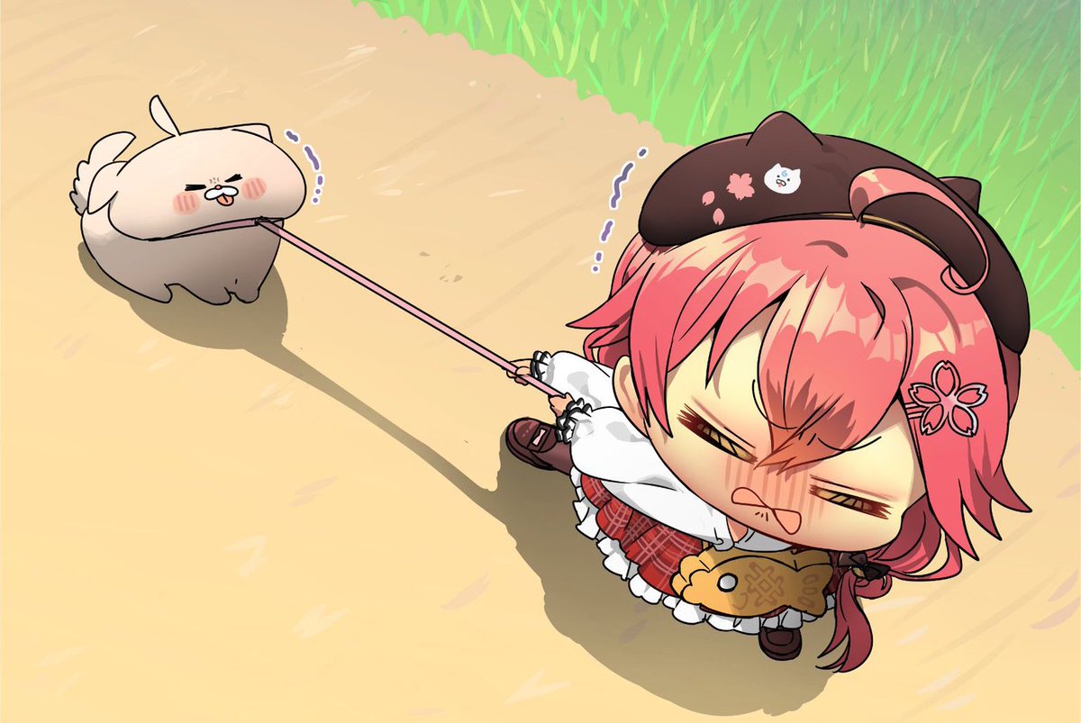 mikochisub's tweet image. 病院いぐにぇ゛ぇぇえ゛ぇぇぇｪ…ッ‼️