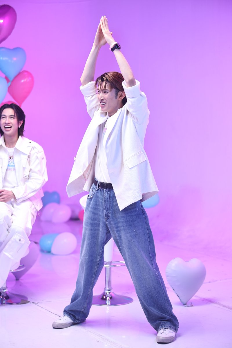 向井康二主演タイドラマ「Dating Game」スペシャル映像 カップルデートゲーム＃1が解禁
thaich.net/news/20250627d…

@DatingGameJP
#KojiMukai #向井康二 #SnowMan #marchchutavuth #JudoFluke #fluke_natouch #Judo_tantachj #DatingGameTheSeries #タイドラマ