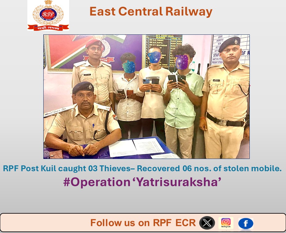 RPF ECR tweet media