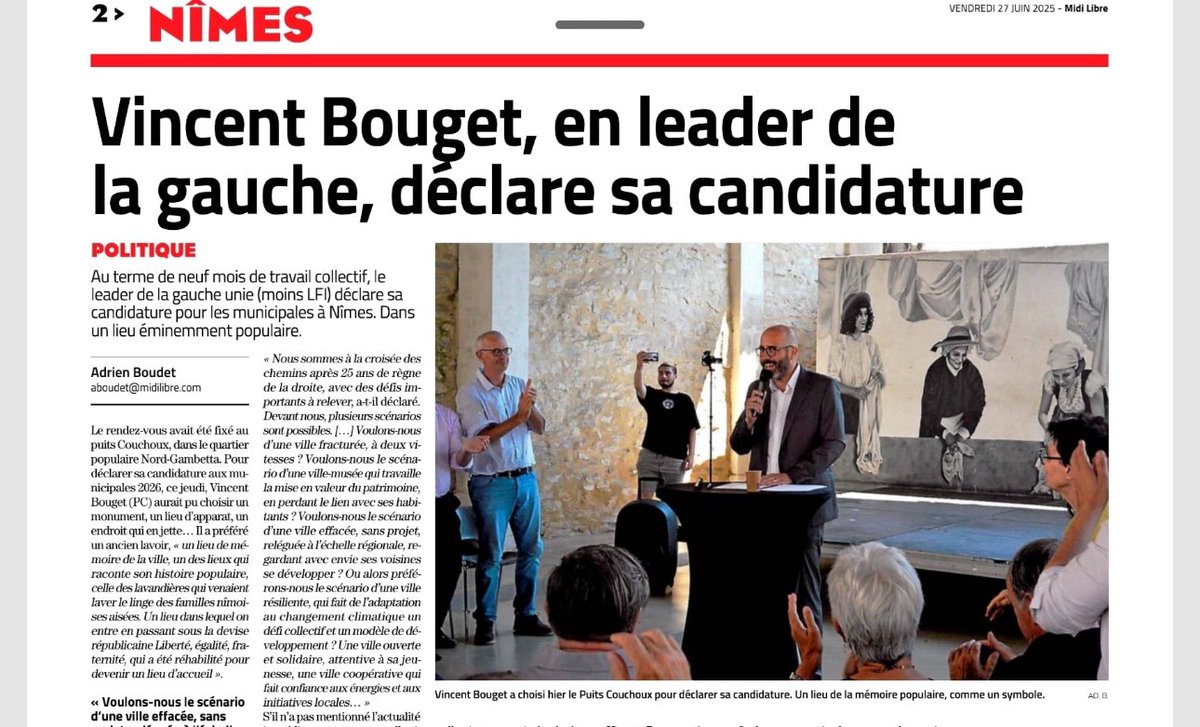 Aurélien Rousseau tweet media