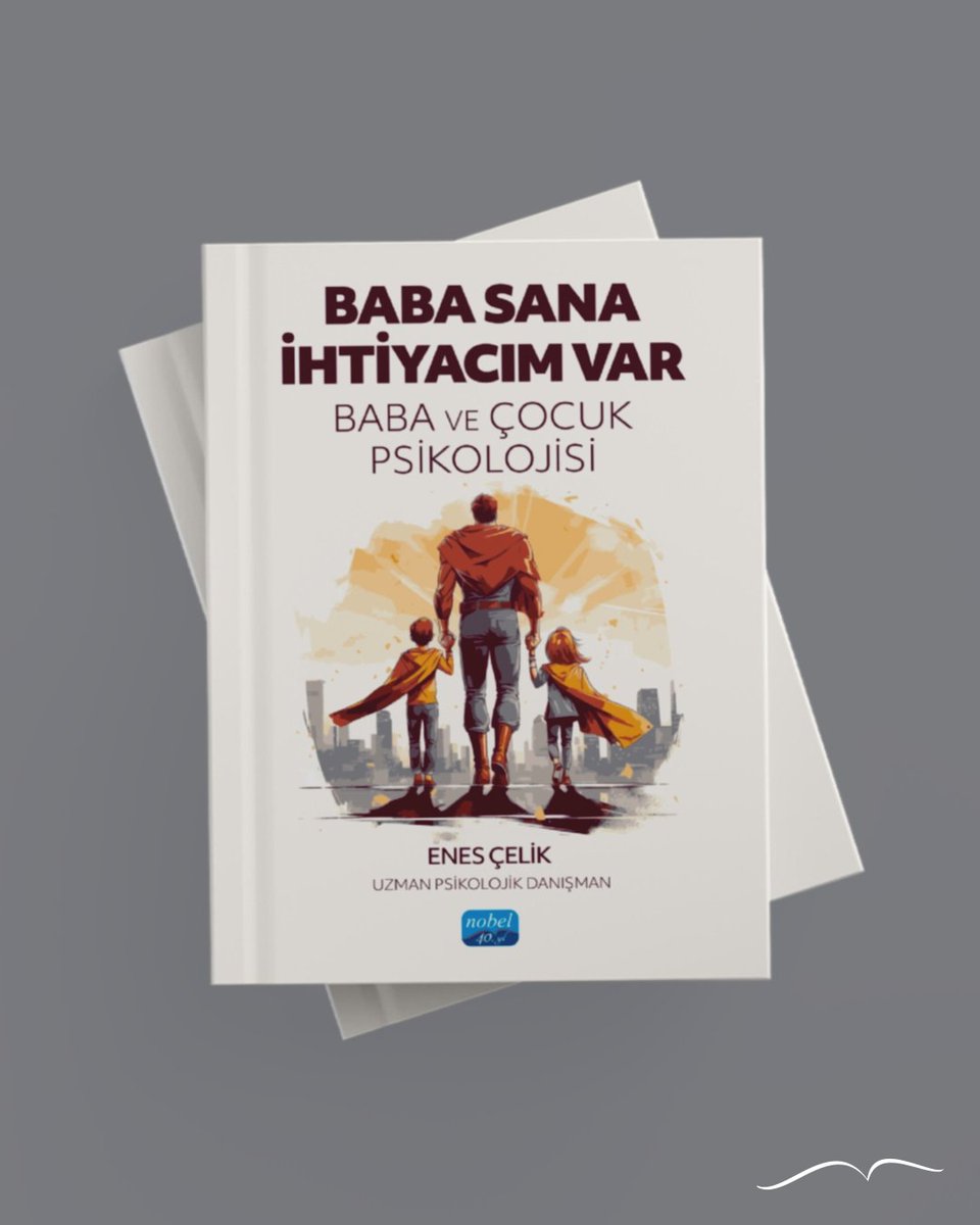 Çünkü bir çocuğun iç sesi bazen yalnızca babasına fısıldar...

Unutmayın ki güçlü bir ailenin temeli babanın sevgisiyle atılır, desteğiyle büyür!

Şimdi bu yolculuğa çıkın ve birlikte "İyi ki varsın, baba!" dedirten anılar biriktirin!

#babavecocukpsikolojisi #psikoloji