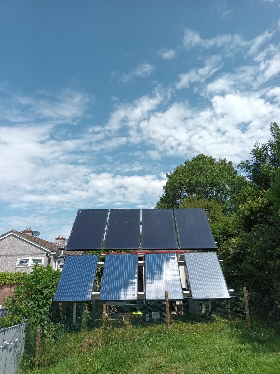 📢 #MiniStor Update from Cork! 

The Cork demo unit remains active as MiniStor wraps up. On 19 June, a new compressor was installed and successfully tested! 🔧

➡️ Discover all the updates: ministor.eu/cork-demonstra…