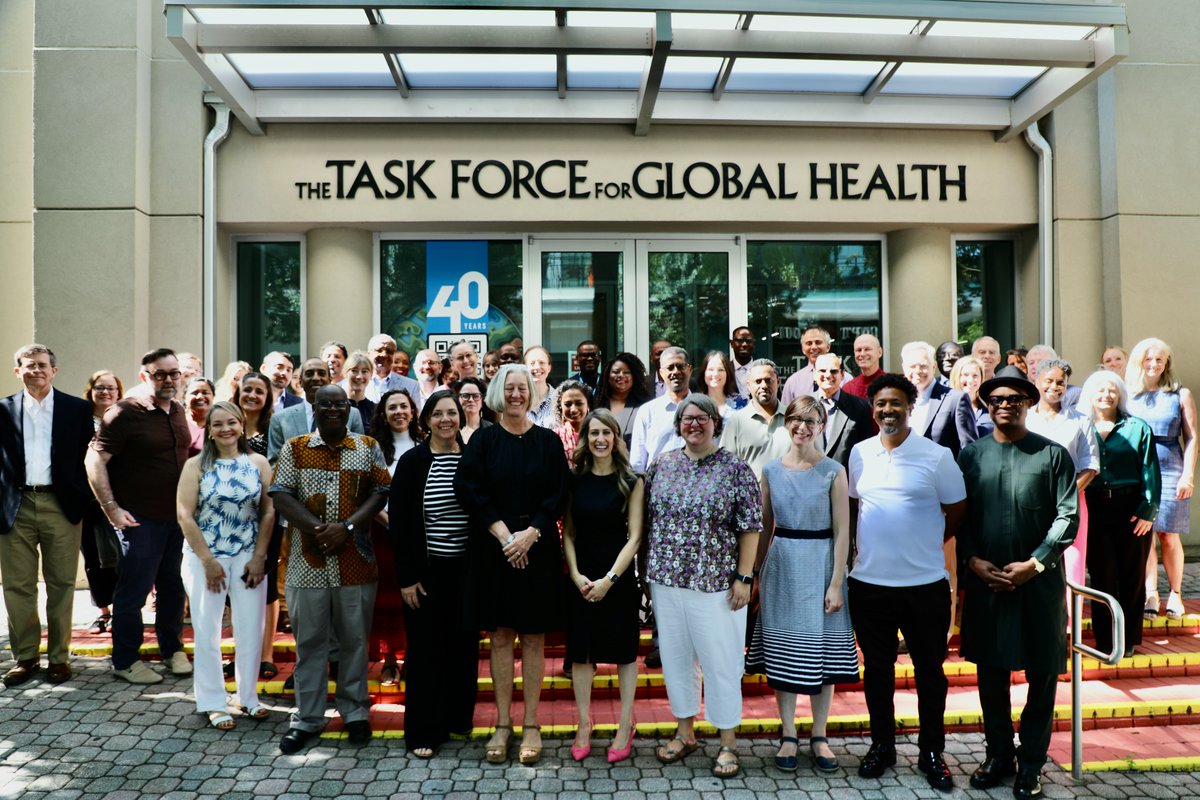 cbmIHI's tweet image. At the 33rd meeting of the Trachoma Expert Committee by @ITIatlanta, @cbmWorldwide's Dr. Babar Qureshi & @girijasankar06, joined colleagues to:
✅Exchange knowledge
✅Share best practices
✅Contribute to the refining of strategies in the global effort to eliminate #Trachoma