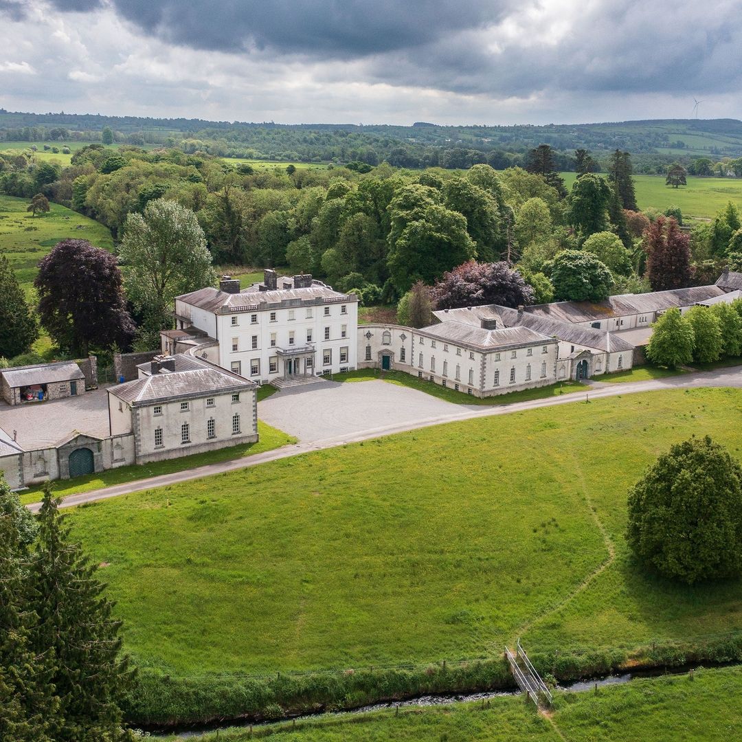 untoldthemuseum's tweet image. Strokestown Park House in Co. Roscommon is now managed by the @IrHeritageTrust and has interesting military connections, from Waterloo to the Western Front of The Great War. 

#sharedheritage #familystories