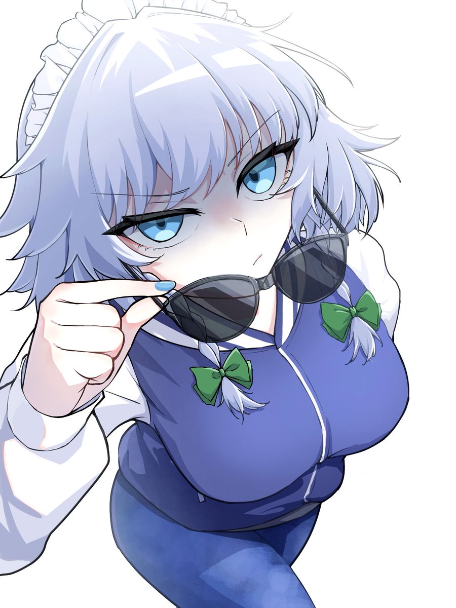 TenX2_1341's tweet image. #東方Project #十六夜咲夜
893さん