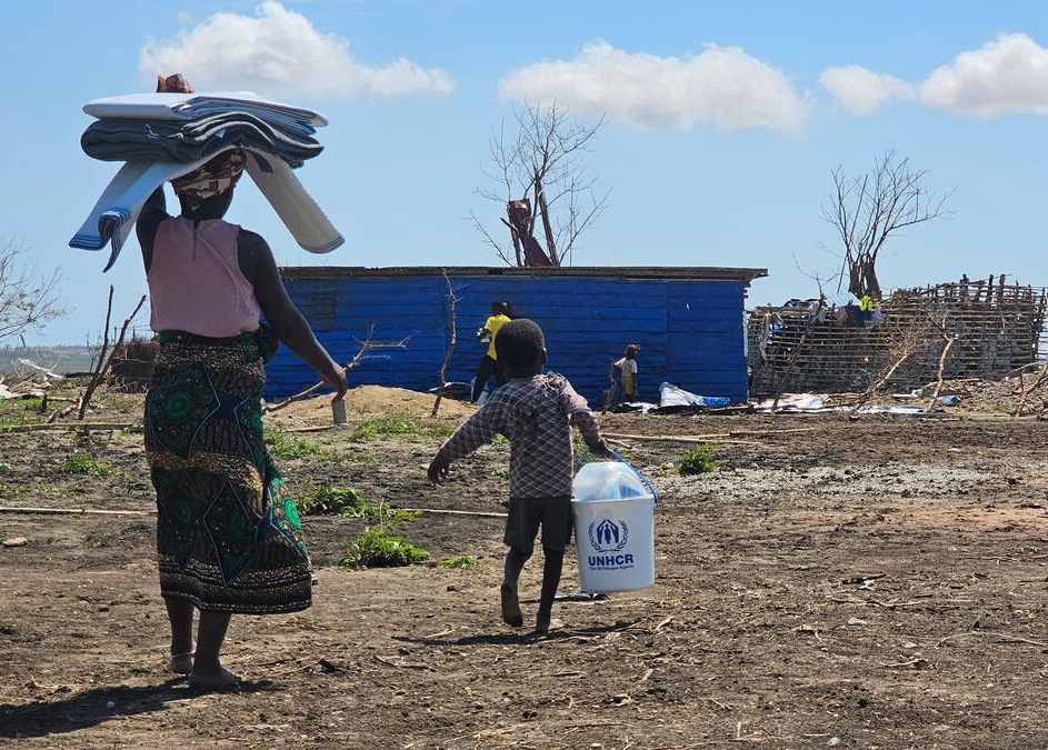 UNHCR Southern Africa (@unhcrsouthernaf) on Twitter photo UNHCR welcomes <a href="/SADC_News/">SADC Secretariat</a> landmark regional commitment to tackle forced displacement, fragility & climate risks together.
This milestone paves way for coordinated, sustainable responses to protect & find solutions for millions across Southern Africa.
bit.ly/3Td6lcw UNHCR welcomes <a href="/SADC_News/">SADC Secretariat</a> landmark regional commitment to tackle forced displacement, fragility & climate risks together.
This milestone paves way for coordinated, sustainable responses to protect & find solutions for millions across Southern Africa.
bit.ly/3Td6lcw