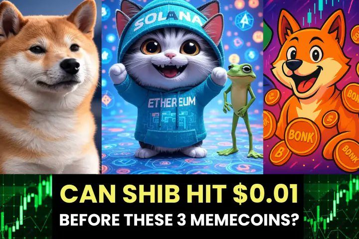 BlokInvestor (@blokinvestor) on Twitter photo ๐จ Can $SHIB really hit 1 cent? Or will it get outpaced by 3 savage underdogs?
๐ Read the full breakdown:
blokinvestor.com/can-shiba-inu-โฆ
๐ฅ $CWIF โ the cat memecoin climbing from microcap hell
๐ช $HVMC โ High Value Man Coin, built for savages, not simps
๐ธ $PEPU โ Layer-2 Pepe with ๐จ Can $SHIB really hit 1 cent? Or will it get outpaced by 3 savage underdogs?
๐ Read the full breakdown:
blokinvestor.com/can-shiba-inu-โฆ
๐ฅ $CWIF โ the cat memecoin climbing from microcap hell
๐ช $HVMC โ High Value Man Coin, built for savages, not simps
๐ธ $PEPU โ Layer-2 Pepe with