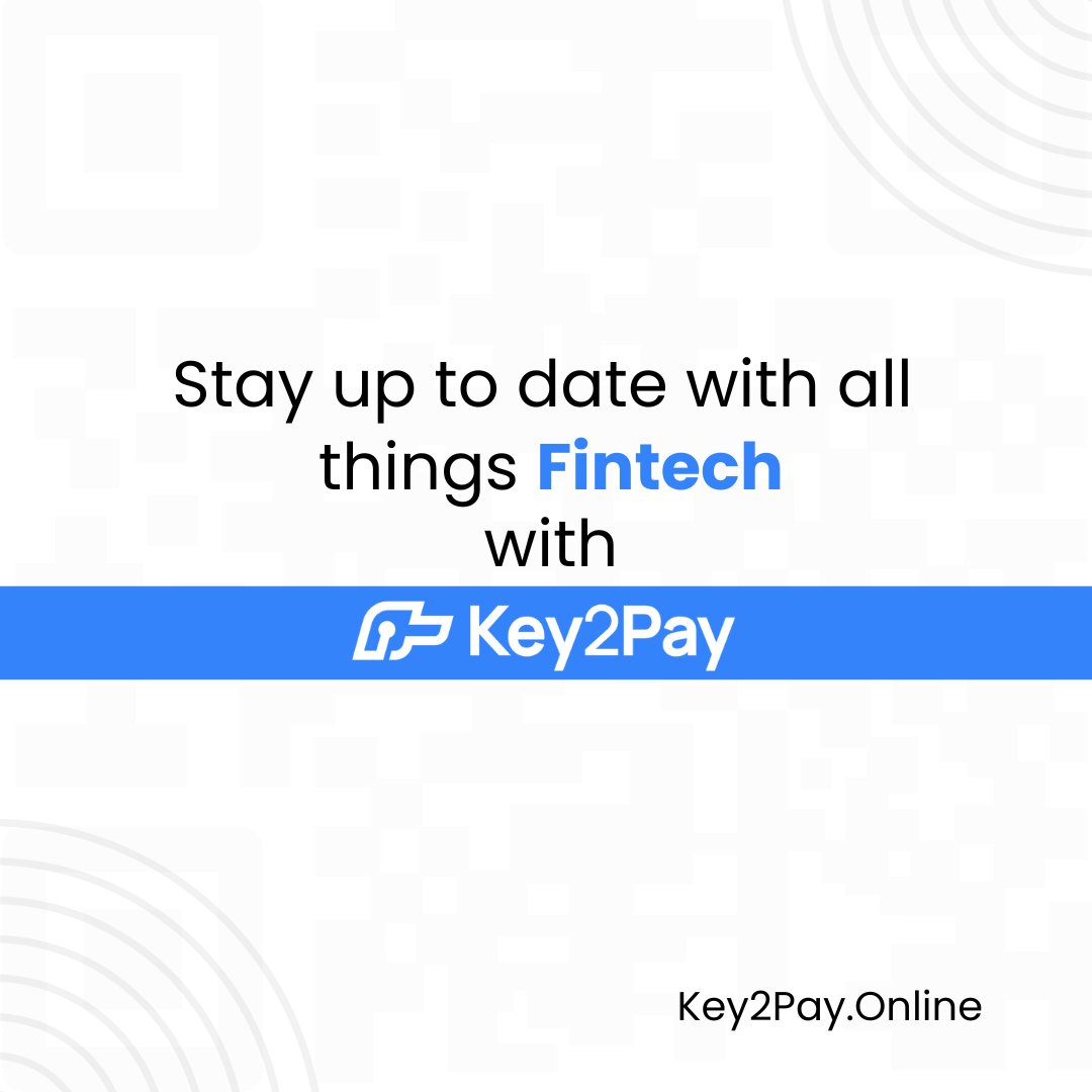 key2payonline's tweet photo. 📱 QR code #payments are taking over! They’re fast, secure, and don’t require any physical contact or hardware.
More👉@key2payonline
.
.
.
#qrpayments #smartpayments #contactlesspayments #fintechtrends #businessgrowth #checkoutsolutions #mobilepayments #Key2PayOnline https://t.co/rhLX6Q9j11