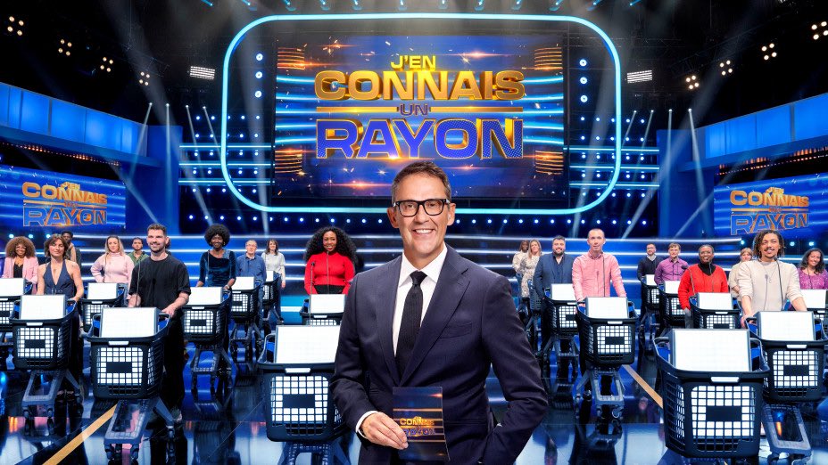 Belles performances pour la nouveauté J’EN CONNAIS UN RAYON 🎉

🏆M6 se classe très large leader auprès des -50 ans
 
📍19% auprès des 15-49 ans
📍23% auprès des 25-34 ans
📍Jusqu’à 2,0M de téléspectateurs