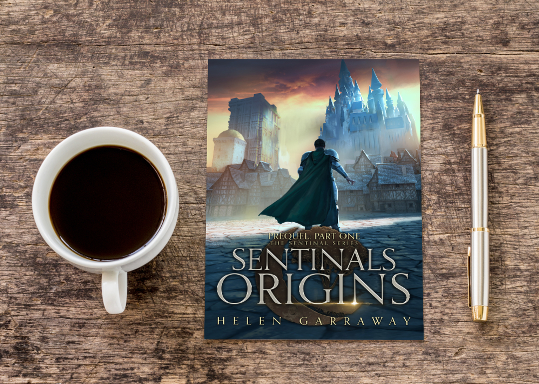 A world where wild magic tips the balance. Birler and his friends must fight to defend Remargaren. Read “Sentinals Origins Part One” now. #Heartwarming #Fantasy  <a href="/HelenGarraway/">Helen Garraway | Sentinals Origins Live!</a> Buy Now --&gt; allauthor.com/amazon/95057/