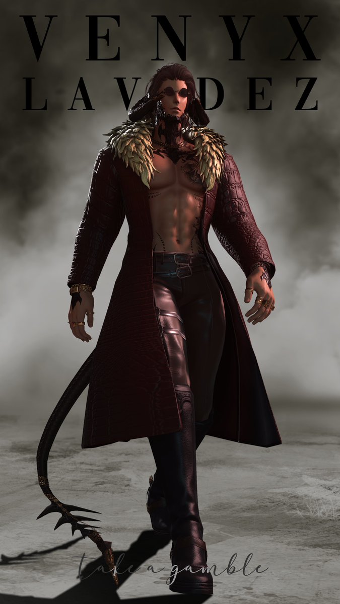 On my way to make (lose) more Gil. 

Doing it in style, as always.

GODLY SHOT TAKEN BY 📸: <a href="/LunarisAomiTB/">Lunaris 🌙</a>