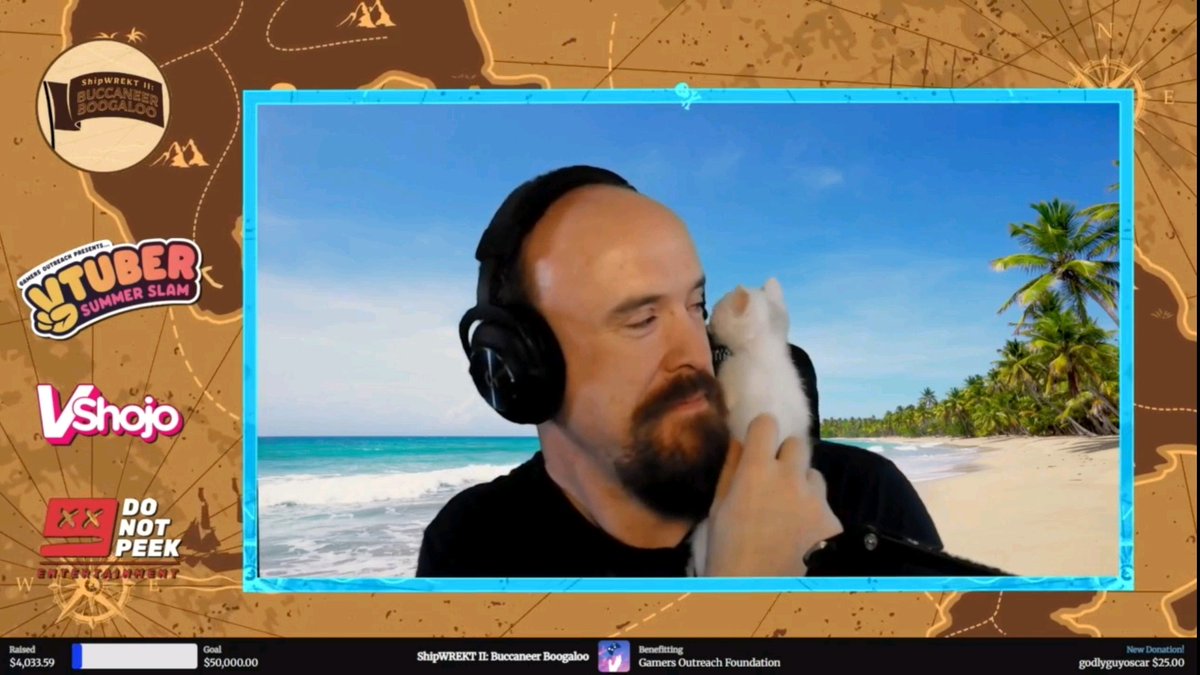 F.D. (VTuber Analyst) 🇲🇾 (@faizdanyal) on Twitter photo Yohoho & a bottle of rum as 3 zany & wacky pirates are once again on an intrepid adventure to find the greatest treasures(like in #OnePiece!) in #Shipwrekt2BuccaneerBuggaloo starring <a href="/MichiMochievee/">Michi Mochievee 💍</a> <a href="/K9_KURO/">KURO ☠️❤️🩹🫃</a> & <a href="/ironmouse/">ironmouse🇵🇷😈💖</a> with <a href="/TrmntdByGnomes/">TormentedByGnomes</a> once again being the amazing DM! Yohoho & a bottle of rum as 3 zany & wacky pirates are once again on an intrepid adventure to find the greatest treasures(like in #OnePiece!) in #Shipwrekt2BuccaneerBuggaloo starring <a href="/MichiMochievee/">Michi Mochievee 💍</a> <a href="/K9_KURO/">KURO ☠️❤️🩹🫃</a> & <a href="/ironmouse/">ironmouse🇵🇷😈💖</a> with <a href="/TrmntdByGnomes/">TormentedByGnomes</a> once again being the amazing DM!