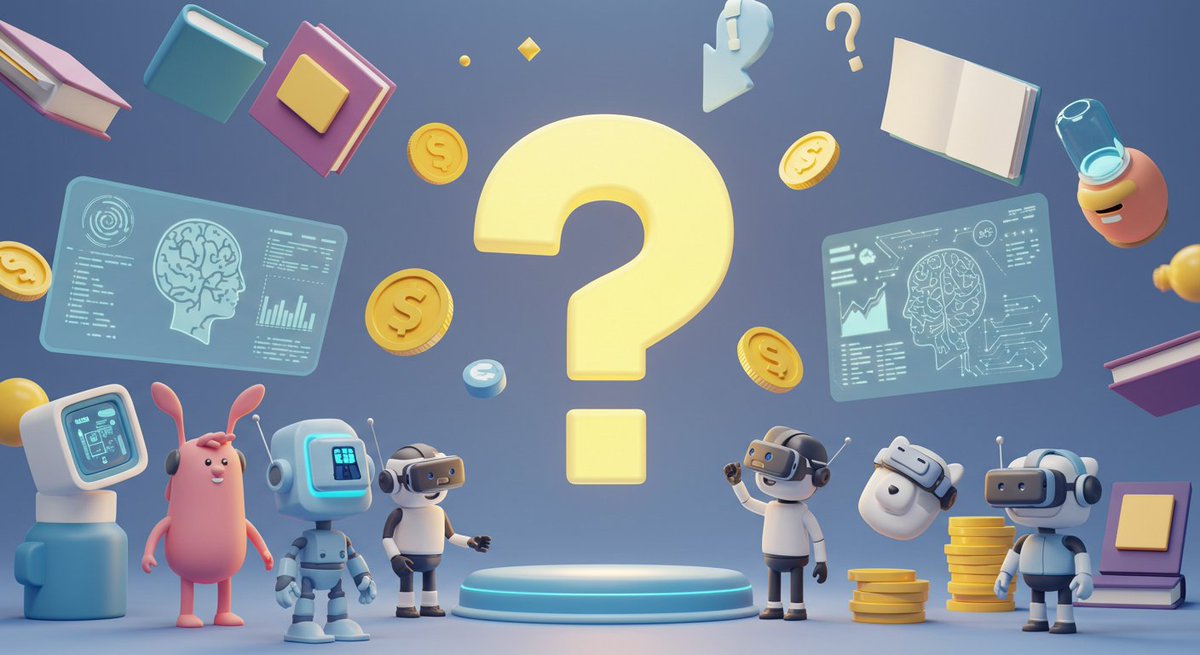 🎓 What's the real value of learning in Web3?

Do people learn just to earn rewards, or are they truly in it for the knowledge?

👇 We're curious to hear your thoughts.