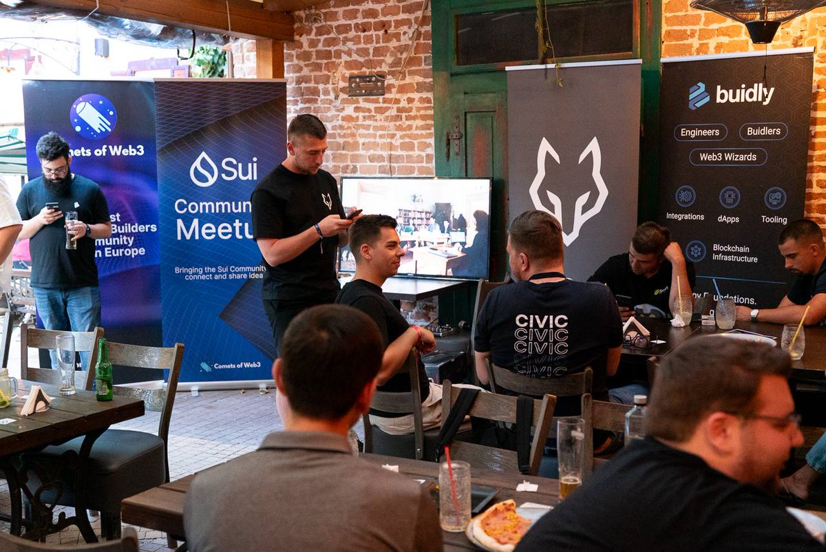 GMoon! ☕️

Making sure we onboard ✈️

Day 2, Eth Cluj, here we go 🫡