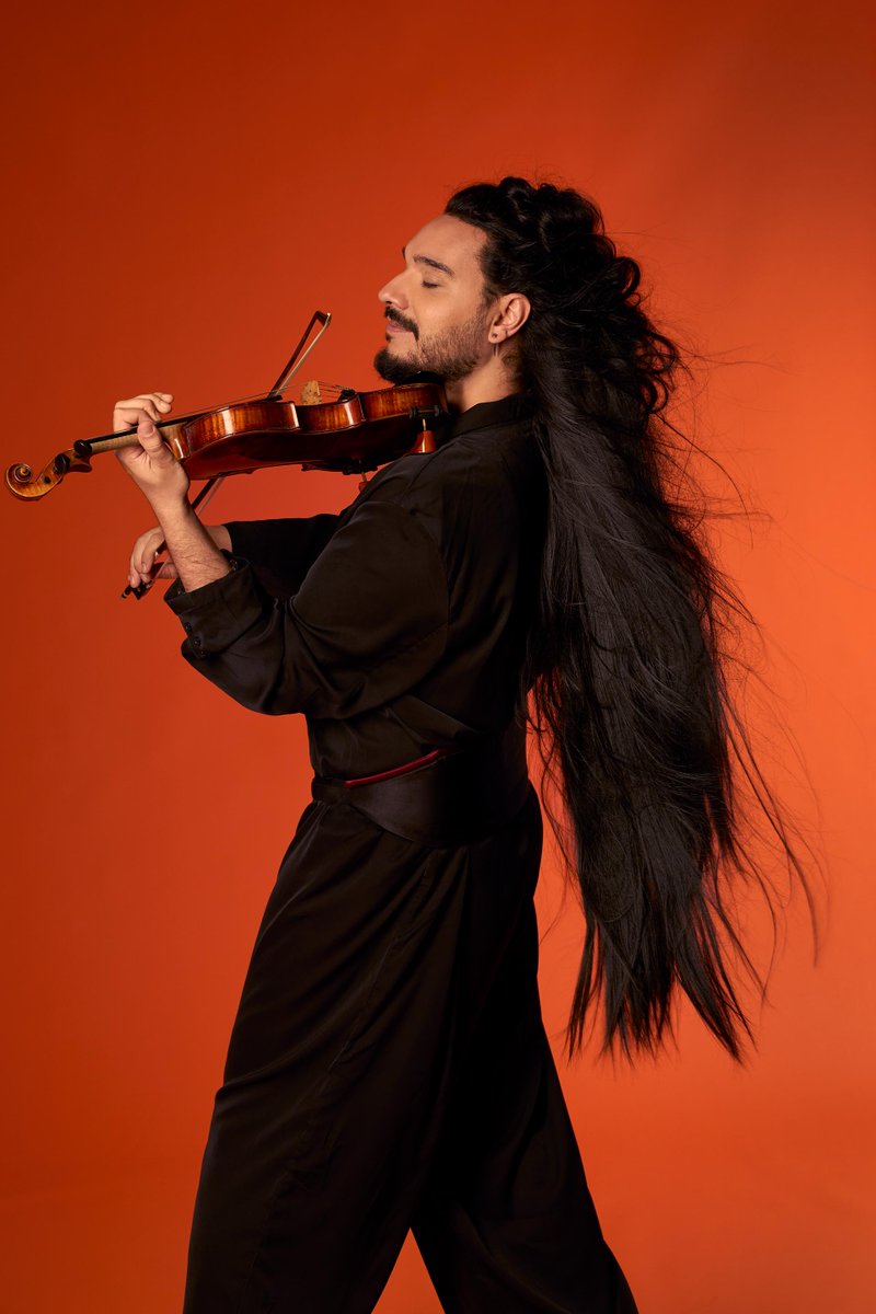 ✨FESTIVAL MUSIQUES VIVANTES✨

Les Quatre Saisons par Nemanja Radulović

❗Bientôt complet❗

📅 Jeudi 17 juillet 2025 à 20h
📍 Saint-Pourçain-sur-Sioule • église Sainte-Croix
PLACEMENT NUMÉROTÉ, RÉSERVATION CONSEILLÉE
🎟 Billetterie en ligne 
bit.ly/44xNz6H