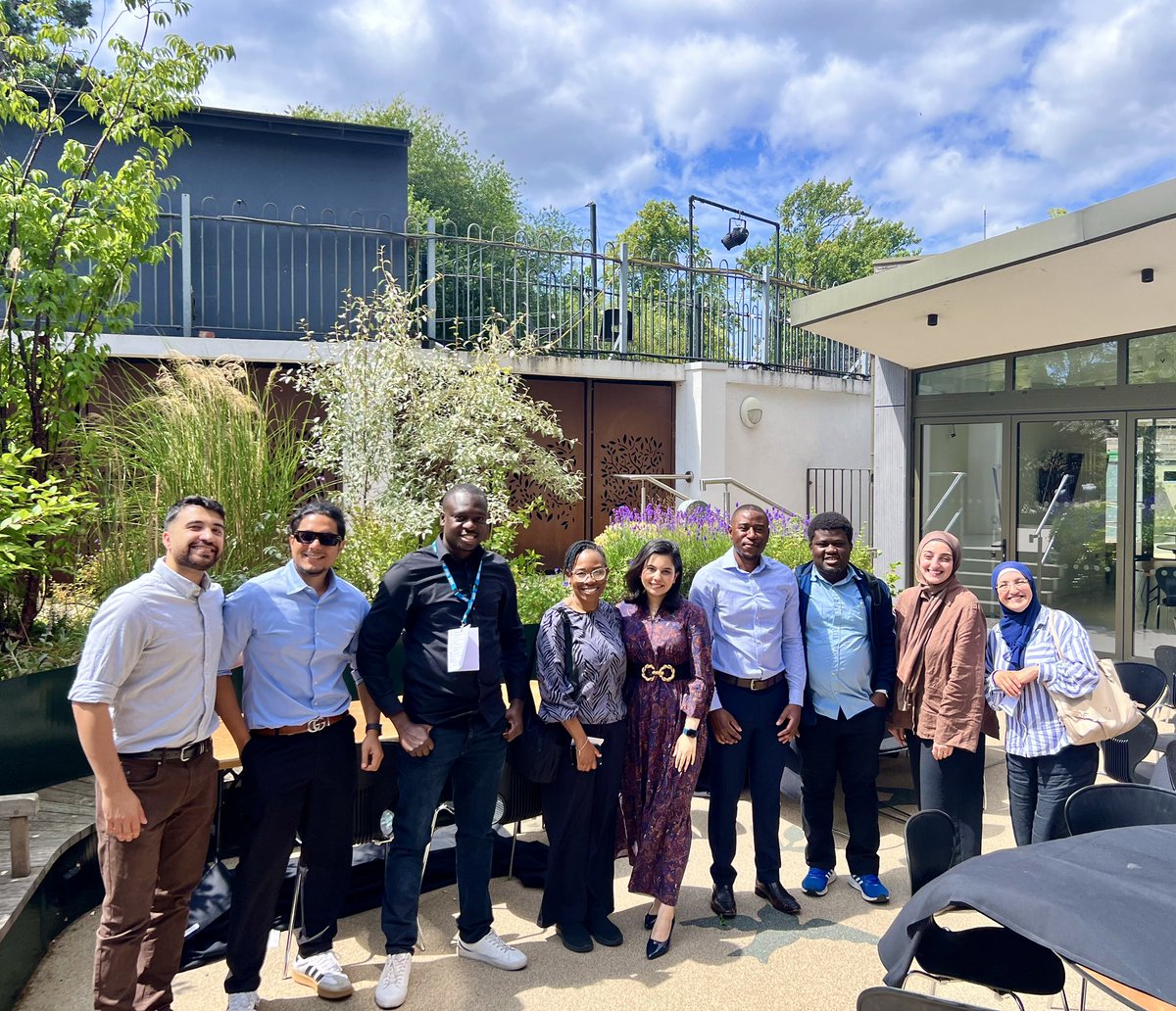 Yusra Hashmi (@yusrashmi) on Twitter photo What a lovely day with the loveliest people at the <a href="/MidRCGP/">Midland Faculty RCGP</a> Midland Early Career Conference filled with warmth, wisdom and laughter. So grateful for this growing community and the sense of belonging it brings. 🌿 What a lovely day with the loveliest people at the <a href="/MidRCGP/">Midland Faculty RCGP</a> Midland Early Career Conference filled with warmth, wisdom and laughter. So grateful for this growing community and the sense of belonging it brings. 🌿