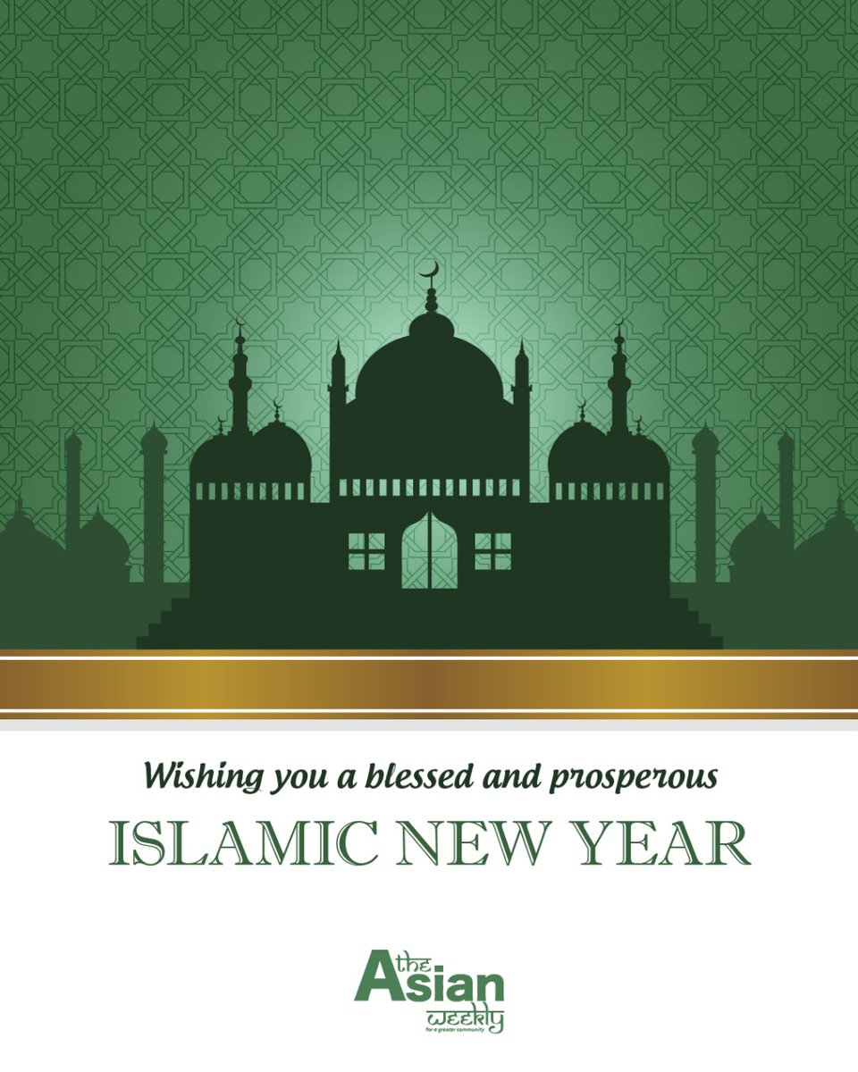 TheAsianWeekly's tweet image. Happy Hijri New Year!
#TAW #TheAsianWeekly #weekly #paperzine #communitypaper #nairobi #kenya