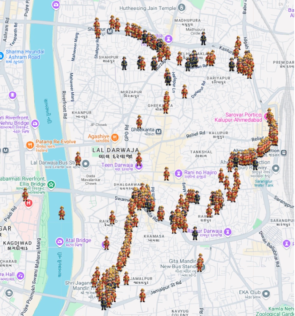 Civil Defence GUJARAT tweet media