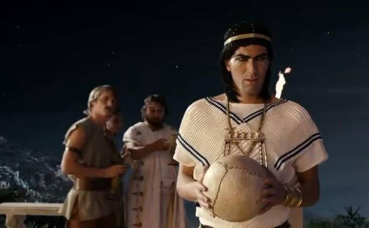 FirstFrameYTB's tweet image. Peut être on est dans Astérix et Obelix